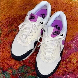 Nike Air Max 1 Sneakers 7y